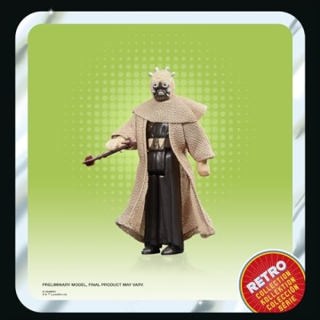 STAR WARS Tusken Warrior Action Figure - Collectible 3.75 Inch