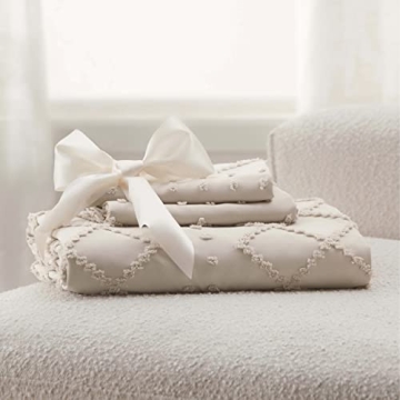 Bedsure Boho Twin Duvet Cover for Chic Home Style