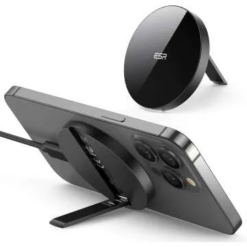 ESR MagSafe Charger with Kickstand for iPhone 12-14
