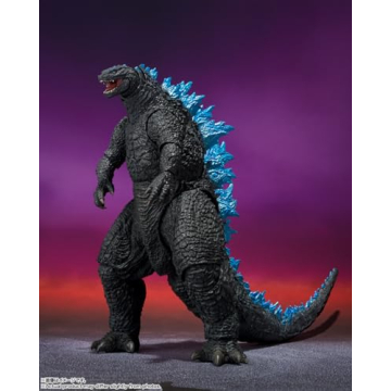 TAMASHII NATIONS S.H.MonsterArts Godzilla x Kong: The New Empire Action Figure