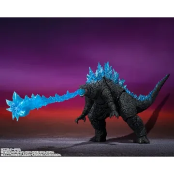 TAMASHII NATIONS S.H.MonsterArts Godzilla x Kong: The New Empire Action Figure