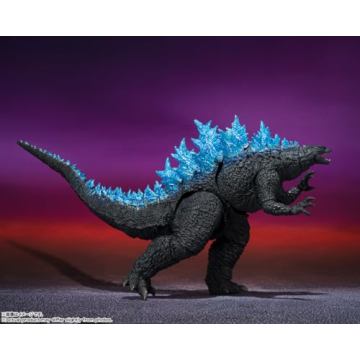 TAMASHII NATIONS S.H.MonsterArts Godzilla x Kong: The New Empire Action Figure