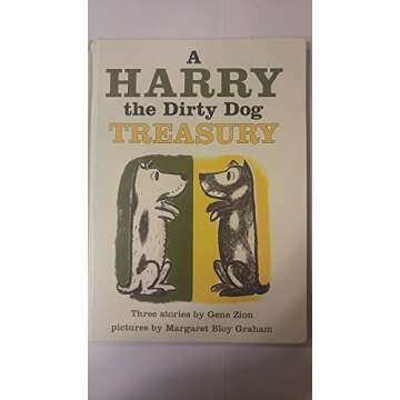 A Harry The Dirty Dog Treasury: Three Irresistible Adventures for Kids