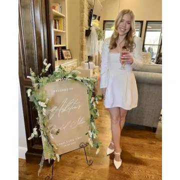 Elegant Beach Wedding Dress for Plus Size Brides 2024