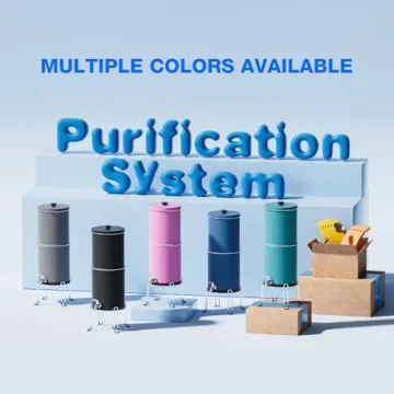 Purewell Ultra-Filtration Gravity Water Filter System