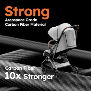 MAMAZING Lightweight Stroller for Easy Travel