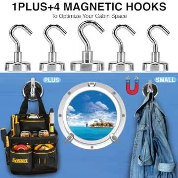 VIXAVI Cruise Ship Essentials - Cruise Essentials 2025, Approved Cruise Must Haves Packing List, Cruise Accessories Works with All Cruise Lines