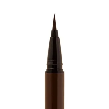 EM COSMETICS Illustrative Liquid Eyeliner with Brush Tip