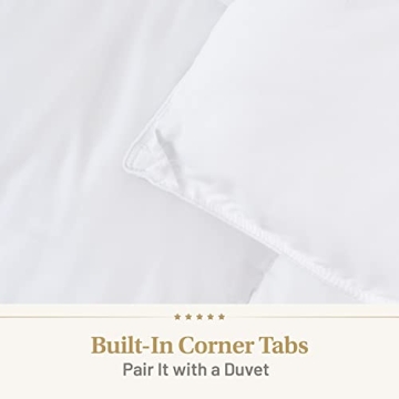 Luxurious Down Alternative Comforter for All Seasons