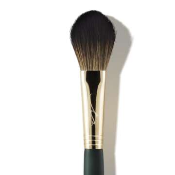 [SOO ADOR] okhee Cheek Brush BOL01 - Professional Blush Brush for Soft, Natural Application | Design...