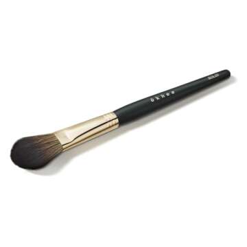 [SOO ADOR] okhee Cheek Brush BOL01 - Professional Blush Brush for Soft, Natural Application | Designed by K-Pop Makeup Artist Seo Ok | Makeup brush - Blush Brush K-Beauty