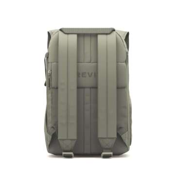Compact Stylish Photography Backpack - BREVITE Runner