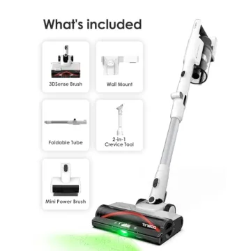 Tineco Pure ONE A50S Stick Vacuum with 185W Suction