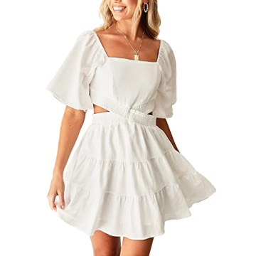 Shy Velvet Women's Summer Dress Ideal for Summer Events