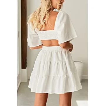 Shy Velvet Women's Summer Dress Ideal for Summer Events