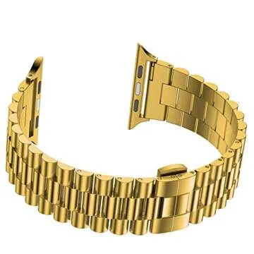 Stylish baozai Apple Watch Band for Large Wrists