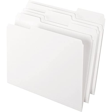Pendaflex Color File Folders 100 Pack for Easy Filing