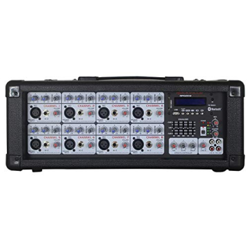 Rockville RPG2X12 PA System with Bluetooth Premium Sound