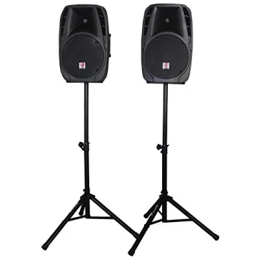 Rockville RPG2X12 PA System with Bluetooth Premium Sound