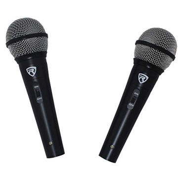 Rockville RPG2X12 PA System with Bluetooth Premium Sound