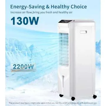 AKIRES 3-in-1 Portable Air Conditioner for All Spaces