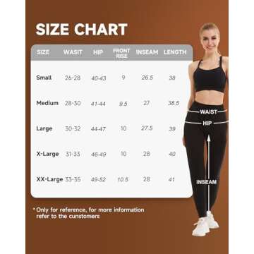 GAYHAY Women's Lightweight Sweatpants with Pockets