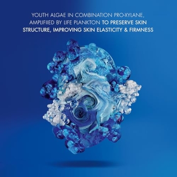 Biotherm Homme Force Supreme Cream, Multi-correcting And Anti-aging Men's Cream. Enriched With Youth Algae Extracts & Firming Pro-xylane, Skin Looks Youthful And Firmer As If Restored, 1.7 Fl. Oz.