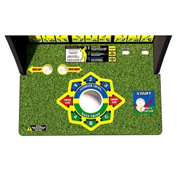 Arcade 1Up Golden Tee Classic Arcade - Joy for All Ages