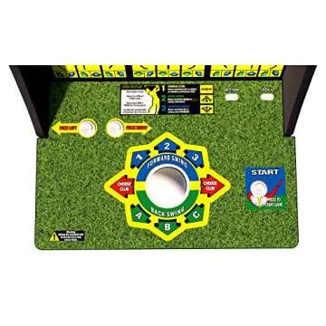 Arcade 1Up Golden Tee Classic Arcade - Joy for All Ages
