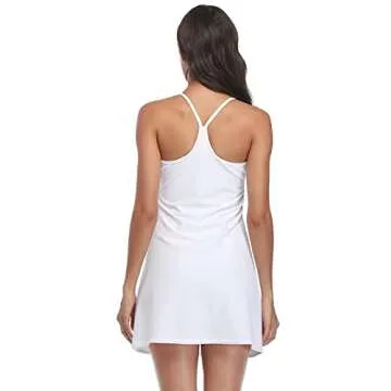 HDE Women's Exercise Workout Dress - Versatile & Stylish