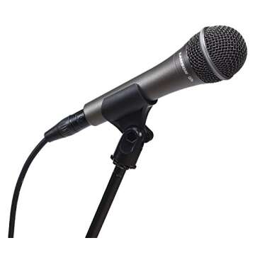 Samson Q7x Dynamic Handheld Microphone for Professionals