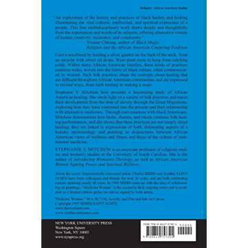 Exploring African American Folk Healing: A Journey Through Tradition and Spirit