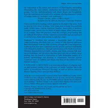 Exploring African American Folk Healing: A Journey Through Tradition and Spirit