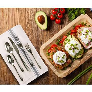 Utopia Towels Grey Dish Towels [12 Pack - 15 x 25 Inches] 100% Ring Spun Cotton Highly Absorbent & Reusable Cleaning Bar, Tea, Kitchen and Dishcloths Set - 200 GSM