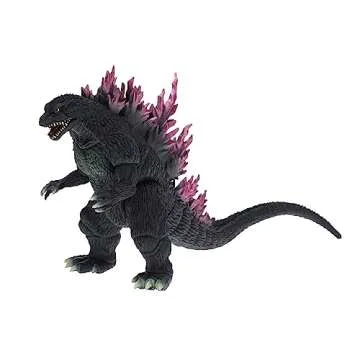 BANDAI - Movie Monster Series - Millennium Godzilla