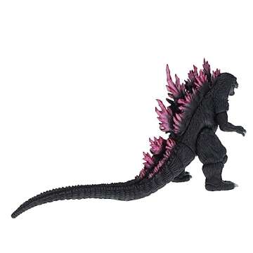 BANDAI - Movie Monster Series - Millennium Godzilla