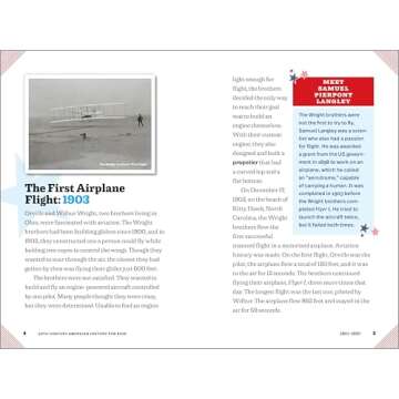 20th Century American History for Kids: The Major Events that Shaped the Past and Present (History by Century)