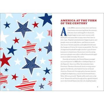 20th Century American History for Kids: The Major Events that Shaped the Past and Present (History by Century)