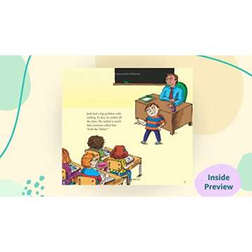 A Bad Case of Tattle Tongue: A Picture Book that Helps Kids Learn the Difference Between Tattling and Telling