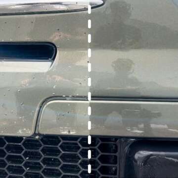 3D Bug Remover - All Purpose Exterior Cleaner & Degreaser to Wipe Away Bugs on Plastic, Rubber, Metal, Chrome, Aluminum, Windows & Mirrors, Suitable for use on Car Paint, Wax & Clear Coat (Gallon)