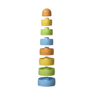 Eco-Friendly My First Stacker by Green Toys - Perfect Gift!