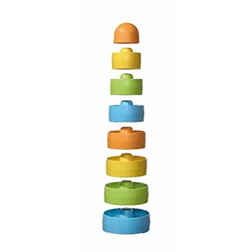 Eco-Friendly My First Stacker by Green Toys - Perfect Gift!
