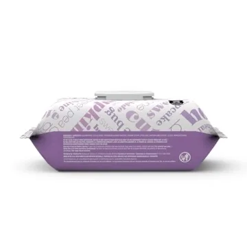 Gentle Amazon Elements Baby Wipes for Sensitive Skin