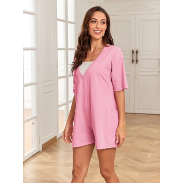 Stylish and Comfortable Dokuritu Black Romper for Women