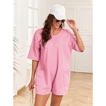 Stylish and Comfortable Dokuritu Black Romper for Women