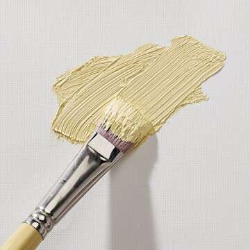 Winsor & Newton Titanium White Oil Color 200ml Tube