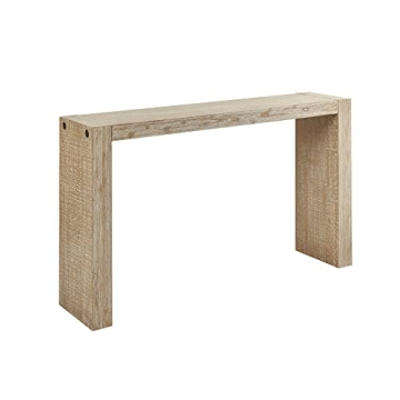 INK+IVY Monterey Solid Wood Console Table – Elegance Meets Functionality