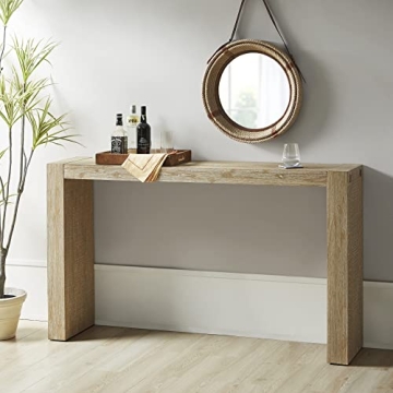 INK+IVY Monterey Solid Wood Console Table for Any Space