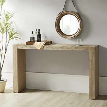 INK+IVY Monterey Solid Wood Console Table for Any Space