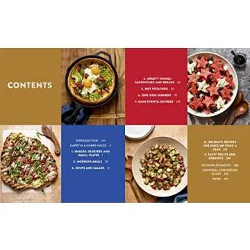 The Happy in a Hurry Cookbook: 100-Plus Fast and Easy New Recipes That Taste Like Home (The Happy Co...